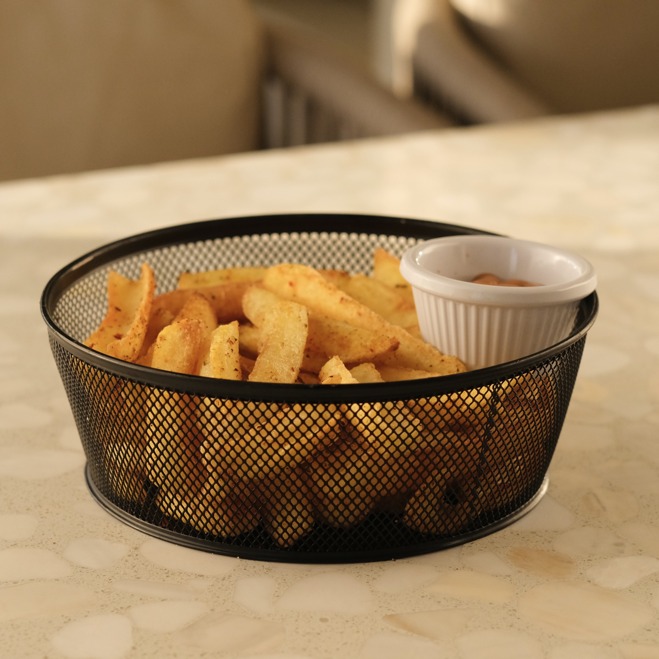 Patates Kızartması