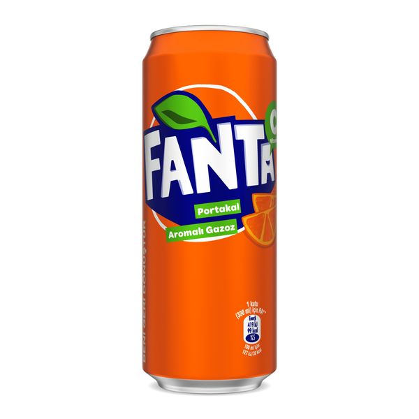 Fanta 0,330 ML